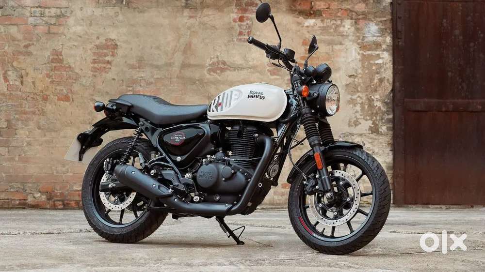 HUNTER 350 GOOD CONDITION