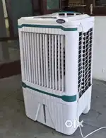 Urgent ,1season old desert cooler, everything is new condition