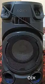 Sony party speaker