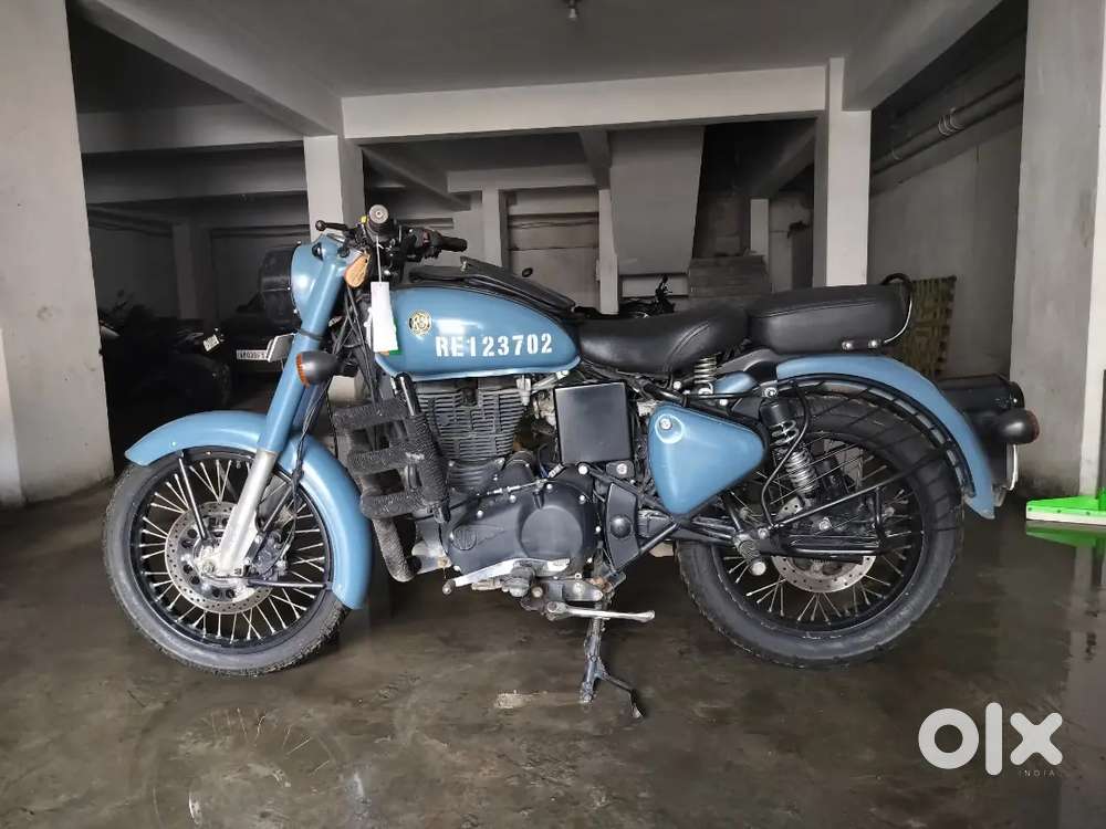 Royal Enfield Classic 350 2019 Model