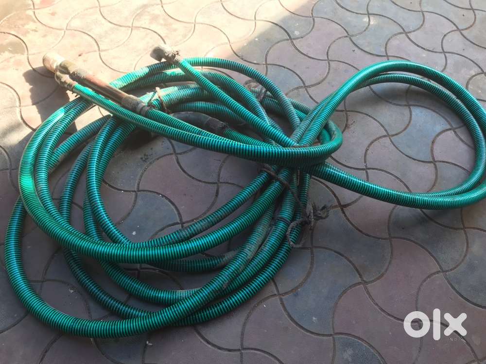 Suction hose