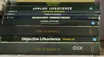 Life science books for NET preparation