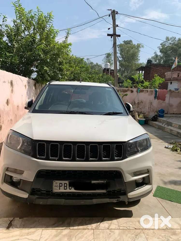Maruti Suzuki Brezza 2016