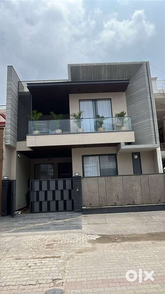 90 sq yard villa sale in gated society dhandra road Dugri