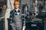 Need urgently staff for showroom maintaince work