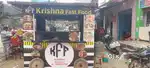 Fast food counter