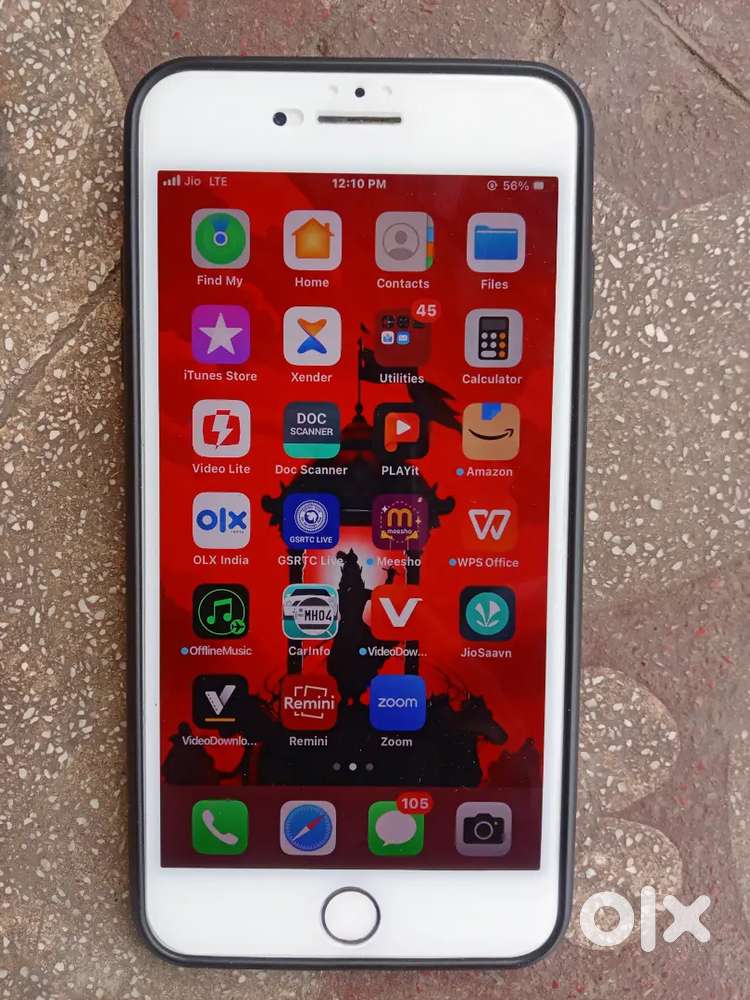 iPhone 7 plus