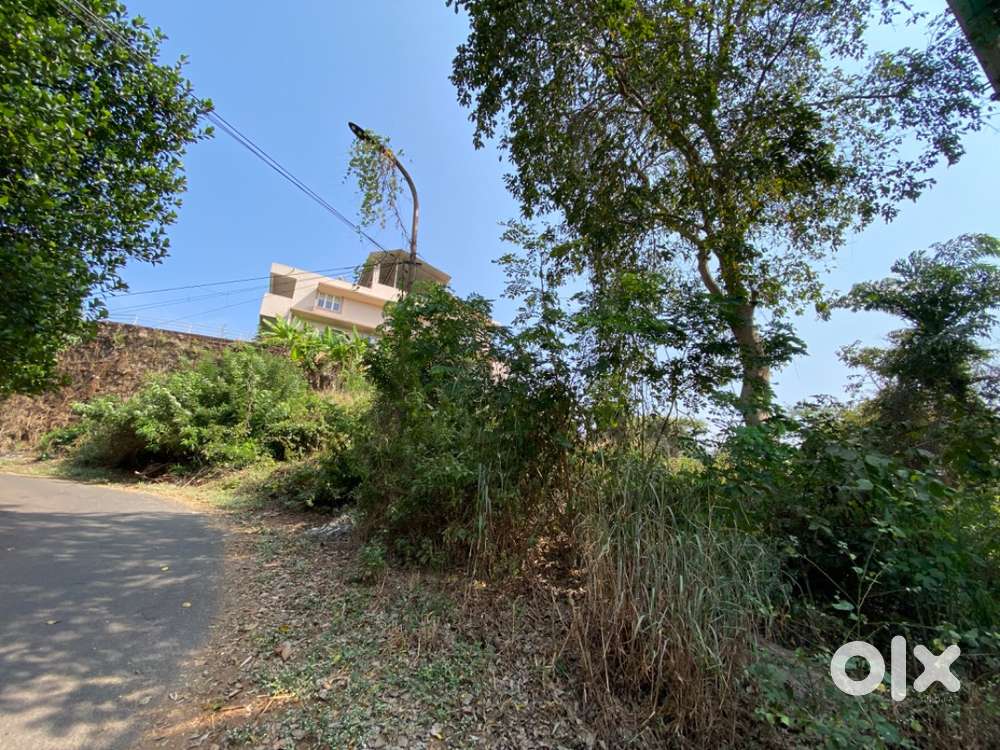 MONTE HILL MARGAO PLOT FOR SALE