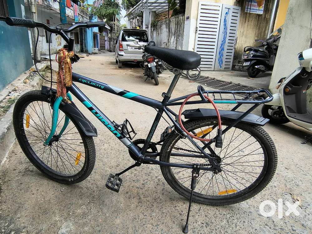 Brand new bicycle