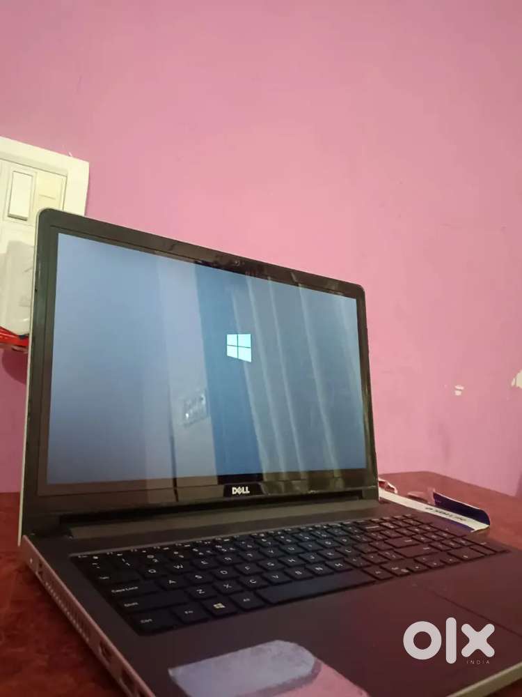 Dell laptop for sell .