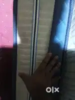Surplus sleeping mattress