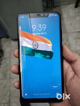 Redmi note 6 pro 4gb ram -64gb