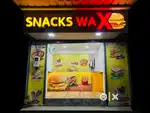 Fast food cook