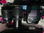 Canon DSLR camera