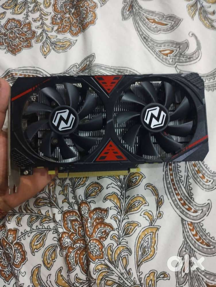 RX 580 8GB GPU GRAPHICS CARD IN WARRANTY better than 1650 super