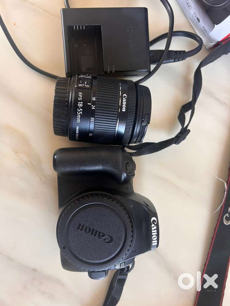 Canon 200D Mark II kit Lens