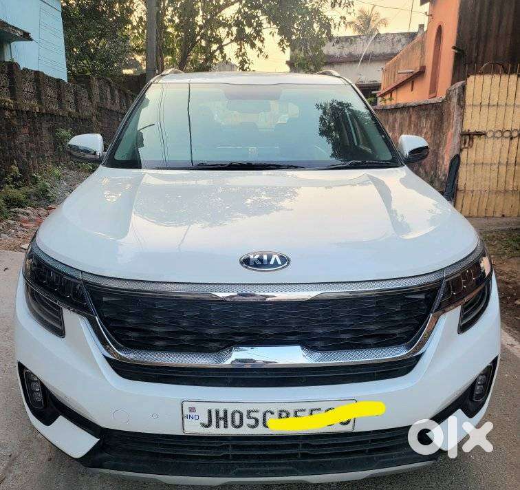 Kia Seltos HTX Plus D, 2020, Diesel