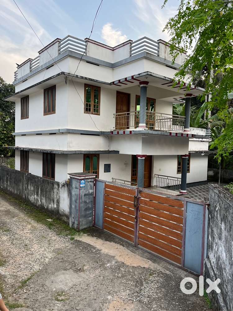 House for rent @Andoorkonam
