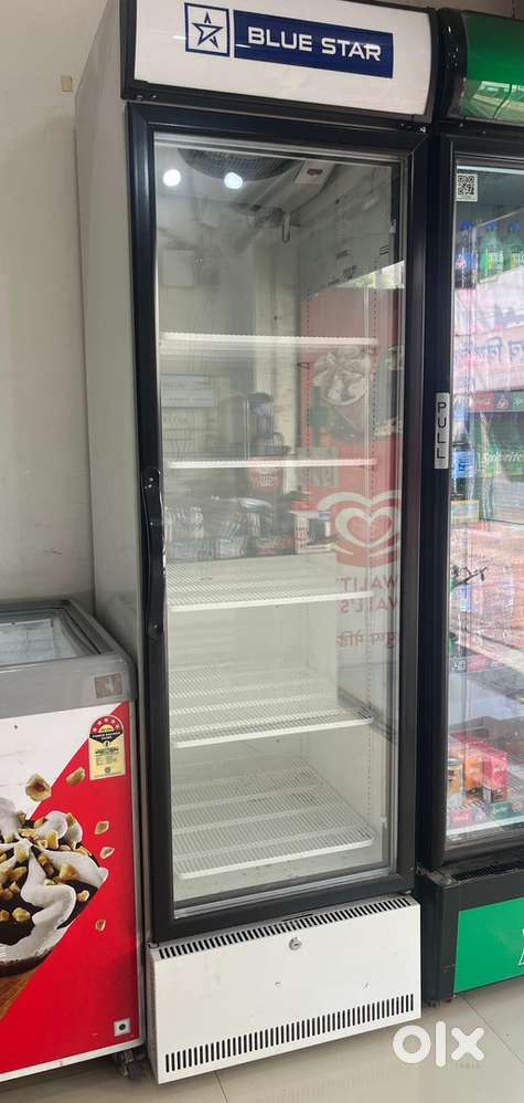 Blue star V C cooler 500 Liter
