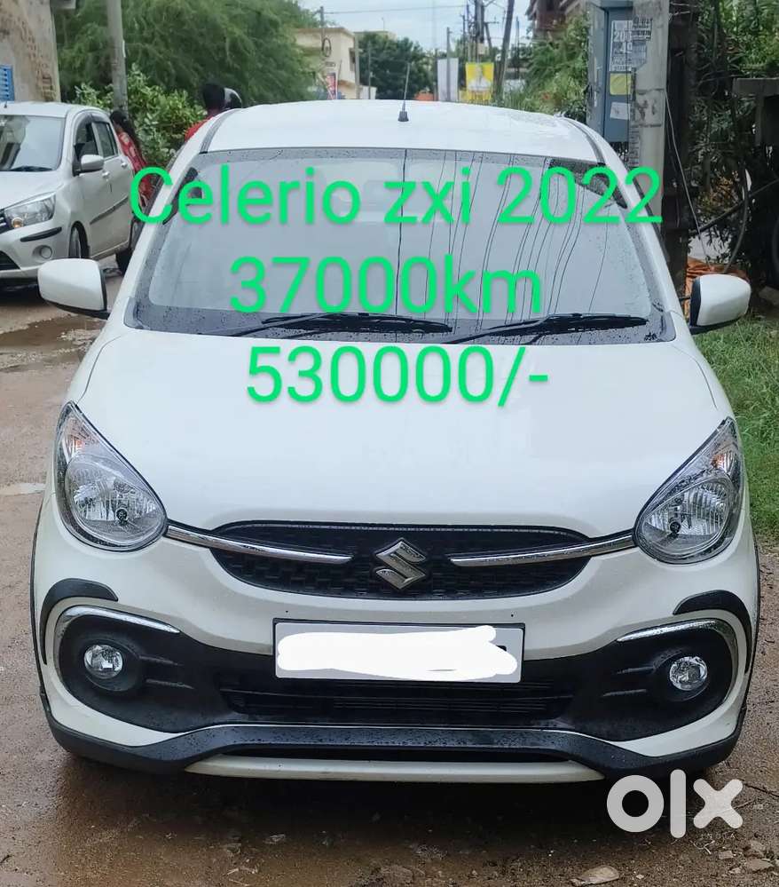 Maruti Suzuki Celerio 2022 Petrol 37000 Km Driven