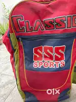 SSS cricket kit bag