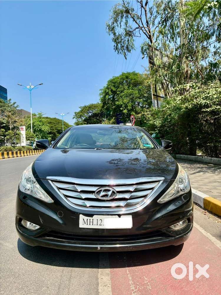Hyundai Sonata Transform Well Maintained