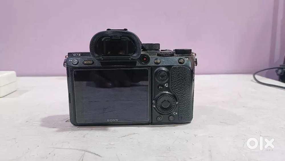 Sony M3 camera and samyang 24-70mm 2.8 lens, 2 new batteries,