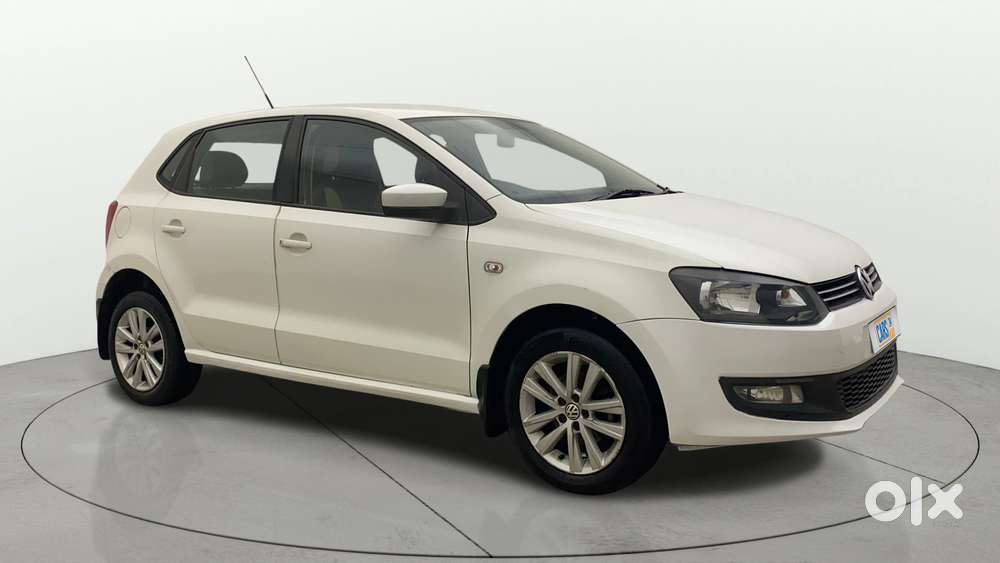 Volkswagen Polo 2009-2013 Diesel Highline 1.2L, 2013, Diesel