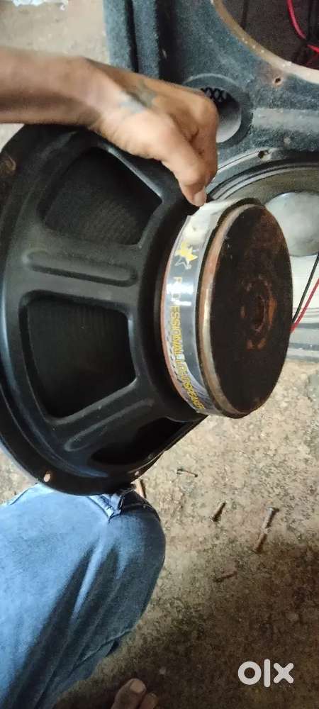 Speaker for sale