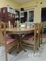 Dining six seater