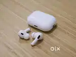 Apple AirPods pro good condition with box