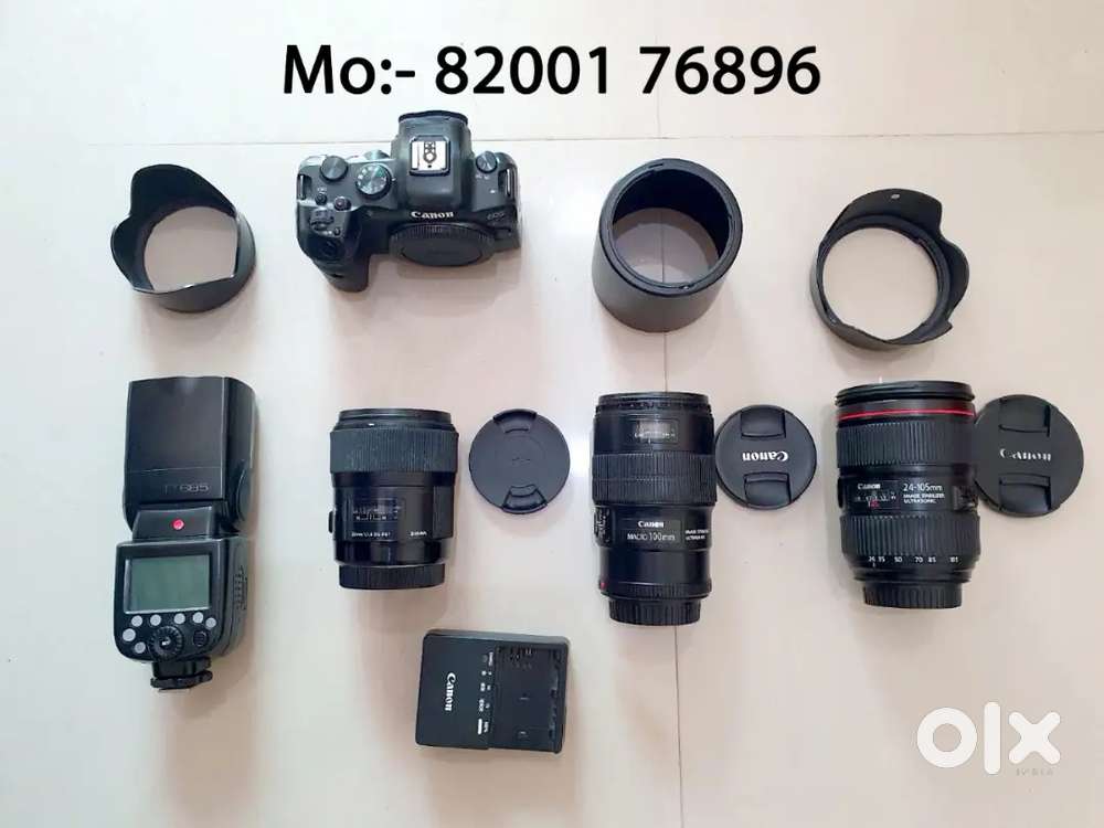 Canon EOS R6 Mirrorless