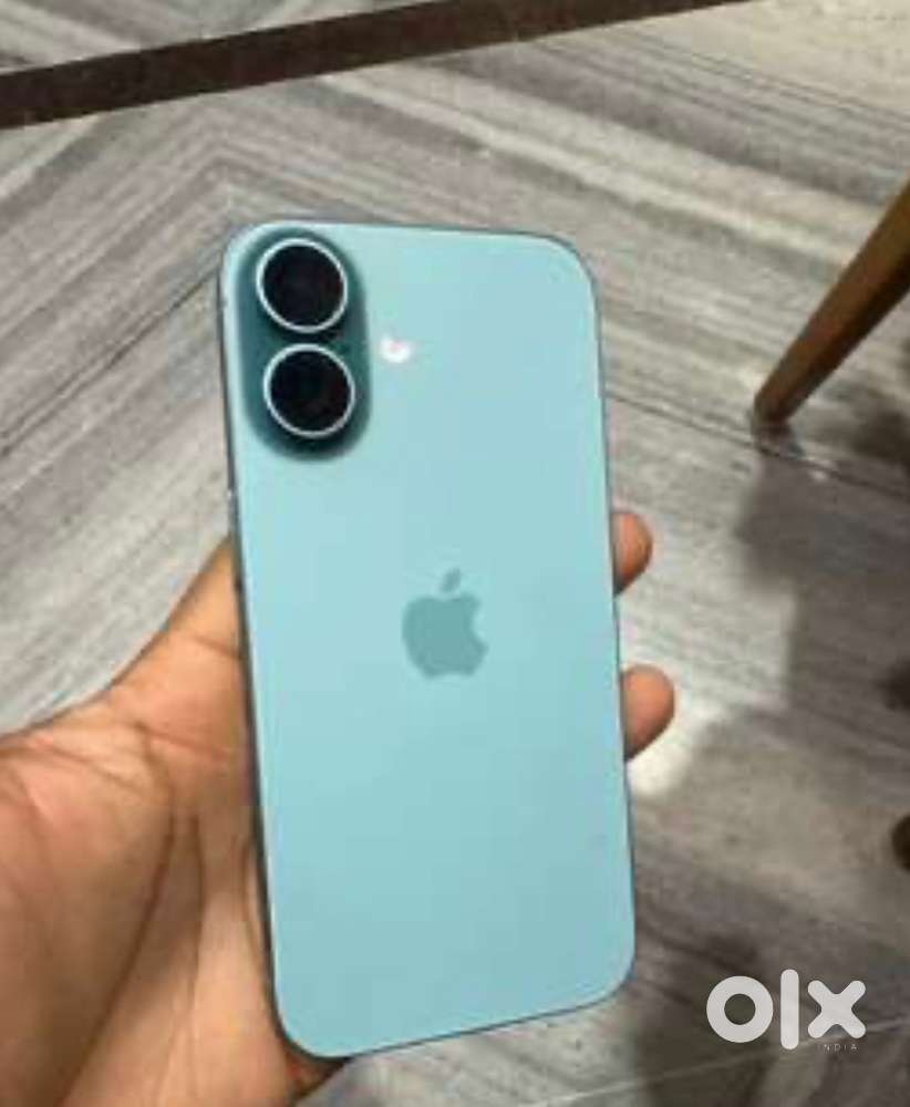 i phone 16 - 128 (one month old)