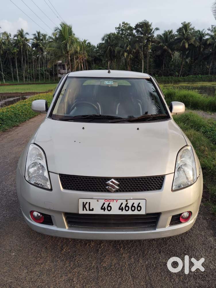 Maruti Suzuki Swift VXi + Manual, 2006, Petrol