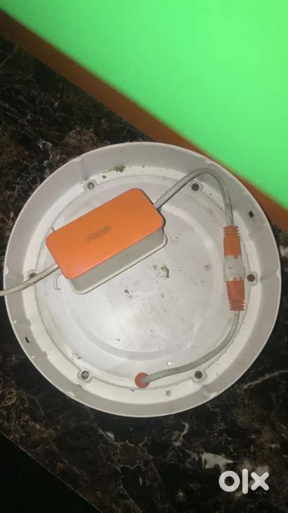Bajaj forceiling lights 12w
