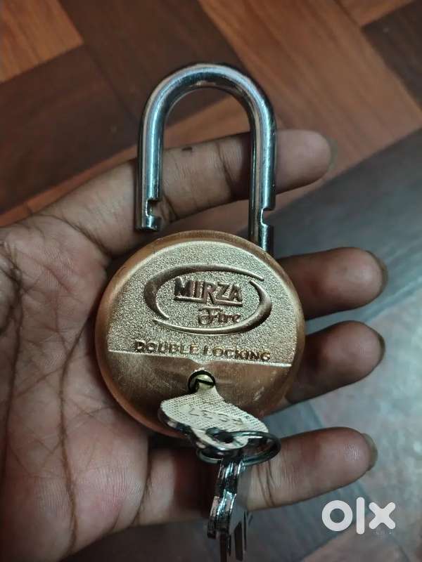 Mirza lock 50mm tala premium design