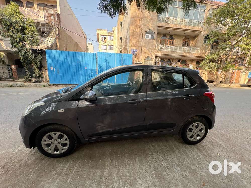 Hyundai Grand i10, 2015, Petrol