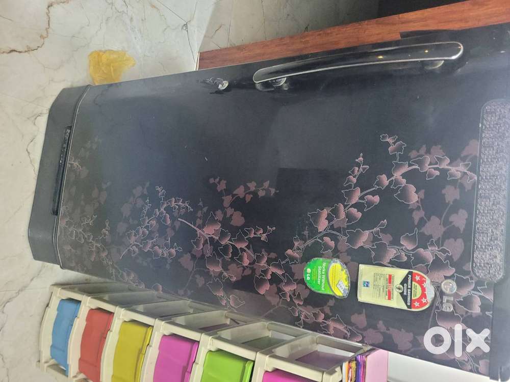 LG fridge 215 Liter