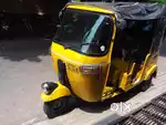 Auto driver cab available