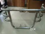 Bullet leg guard steel new