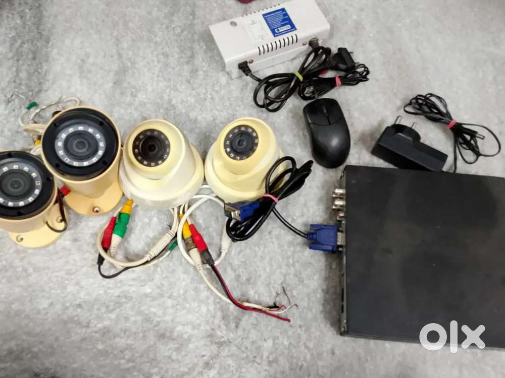 CP PLUS CCTV CAMERA