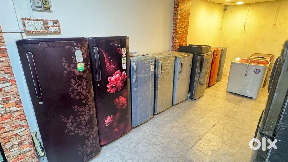 scond hand fridge avilable starting price from (5500 )i