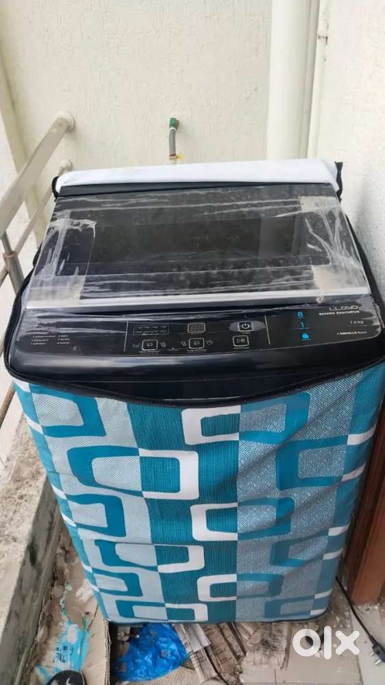 Llyod 7.5 Kgs