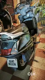 Honda active