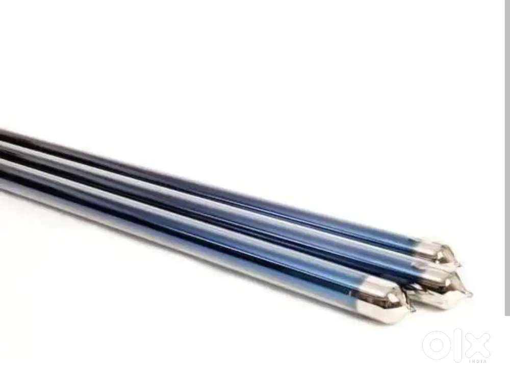 Solar Water heater tubes