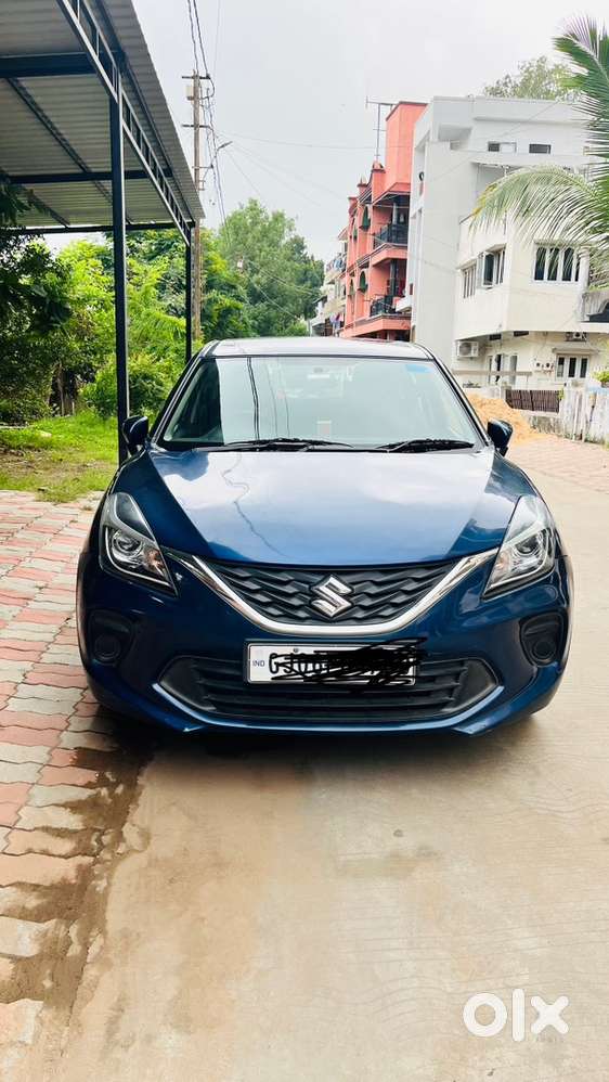 Maruti Suzuki Baleno 2020 Petrol Good Condition