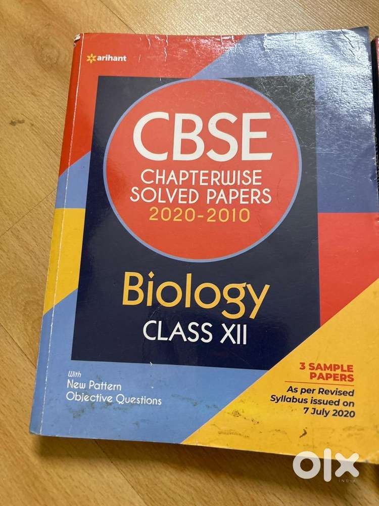 BIOLOGY PHYSICS CHEMISTRY CLASS 12