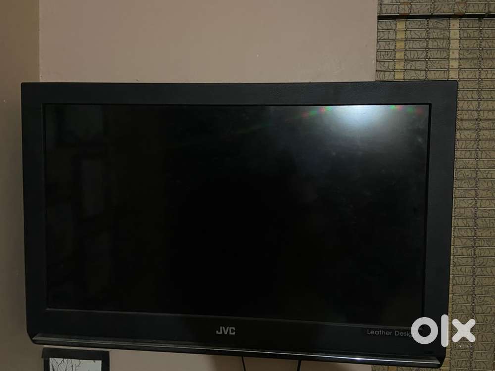 JVC Tv good condition
