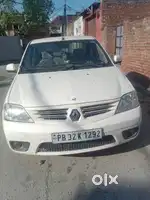 Mahindra Logan 2010