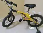 R For Rabbit kids sporty look 16 cycle.